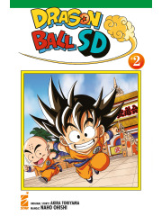 DRAGON BALL SD 02