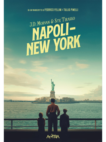 NAPOLI NEW YORK VARIANT