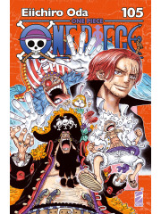 ONE PIECE NEW EDITION 105