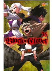 Black Clover 36 COLLABOVARIANT