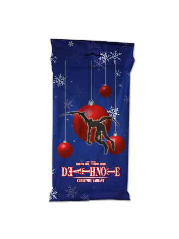 Death Note 01 CHRISTMAS VARIANT