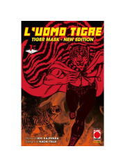 L`UOMO TIGRE TIGER MASK NEW EDITION 01