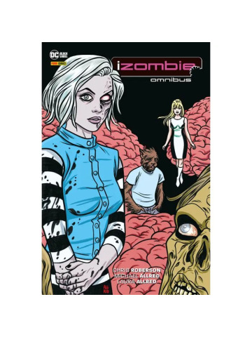 IZOMBIE DC BLACK LABEL OMNIBUS