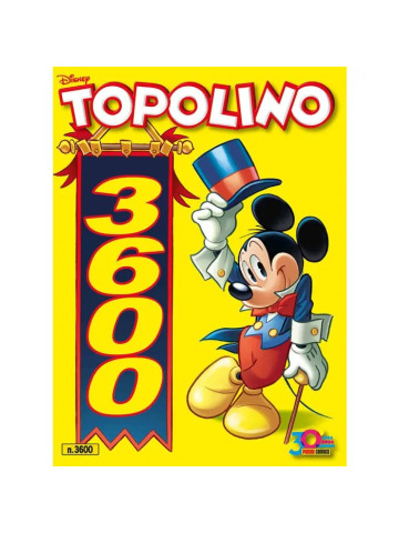 Topolino 3600