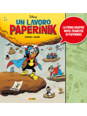 Disney Collection 18 UN LAVORO PER PAPERINIK