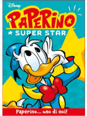 Disney Hero 118 PAPERINO SUPERSTAR