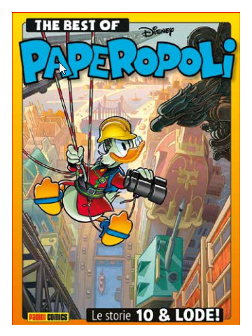 Disney Compilation 43 THE BEST OF PAPEROPOLI