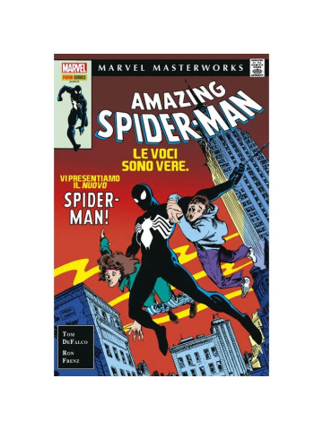 Marvel Masterworks Spider-Man 24