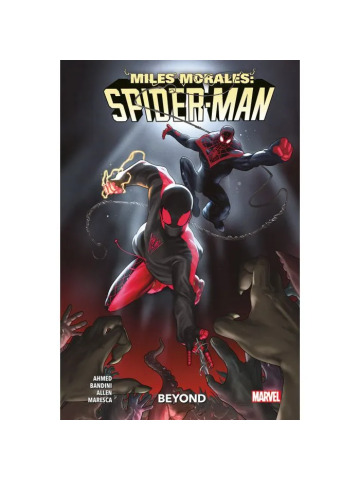 Miles Morales 07 BEYOND
