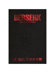 BERSERK DELUXE EDITION 09