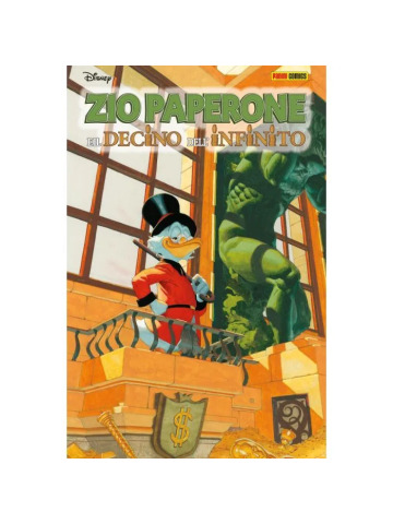 ZIO PAPERONE E IL DECINO DELL`INFINITO VARIANT ESAD RIBIC