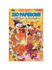 ZIO PAPERONE E IL DECINO DELL`INFINITO VARIANT PEPE LARRAZ