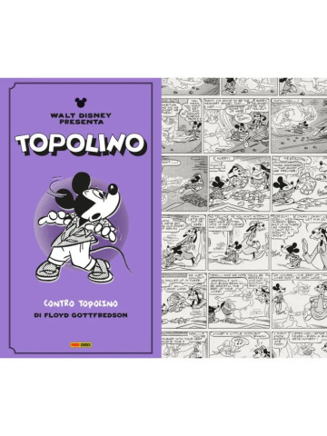 Disney Classic TOPOLINO LE STRISCE DI GOTTFREDSON 1951 - 1953