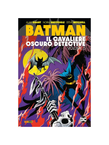 Batman Il Cavaliere Oscuro Detective 05