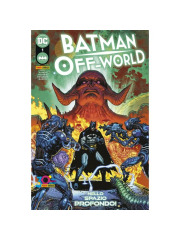 BATMAN OFF-WORLD 01