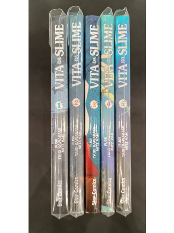 Vita da Slime 1-5
