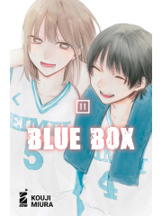 Blue Box 11