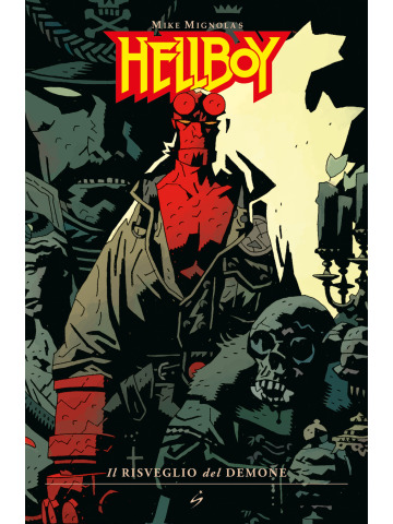 HELLBOY 02 IL RISVEGLIO DEL DEMONE