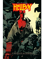 HELLBOY 02 IL RISVEGLIO DEL DEMONE