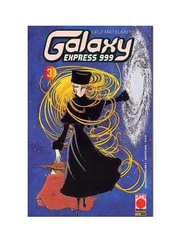 Galaxy Express 999 03