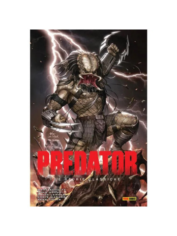 PREDATOR OMNIBUS LE STORIE CLASSICHE 02