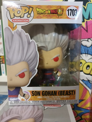 Funko Pop, Dragonball, Son Gohan(beast) 1703