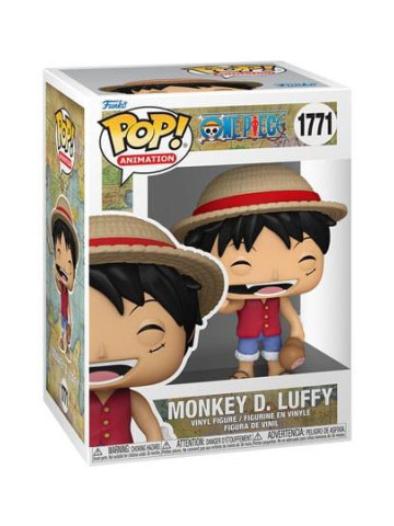 Funko Pop ONE PIECE LUFFY REFRESH POP