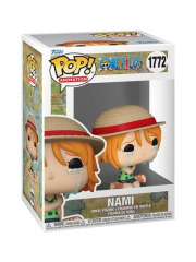 Funko Pop  ONE PIECE NAMI REFRESH POP