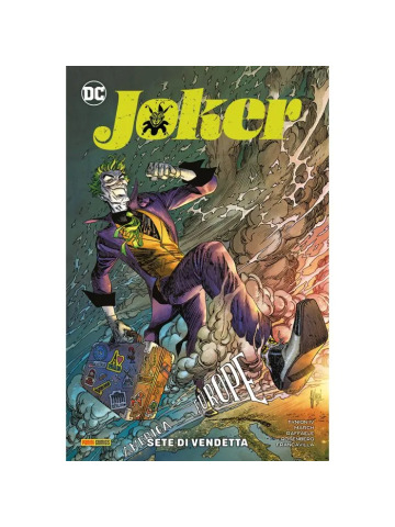 DC REBIRTH COLLECTION JOKER 02