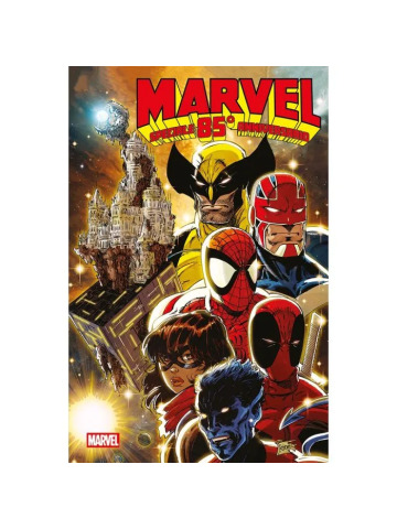 MARVEL SPECIALE 85 ANNIVERSARY VOLUME UNICO