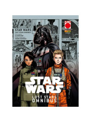 STAR WARS LOST STARS OMNIBUS VOLUME UNICO