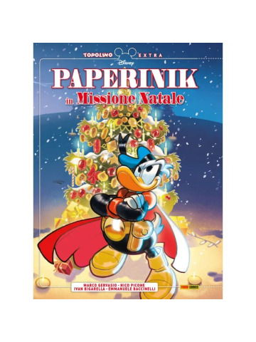 Topolino Extra PAPERINIK IN MISSIONE NATALE