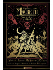 MACBETH UNA STORIA DI ORRORI VOLUME UNICO