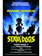 STRAY DOGS CANI RANDAGI VARIANT LIMITATA DEMONI