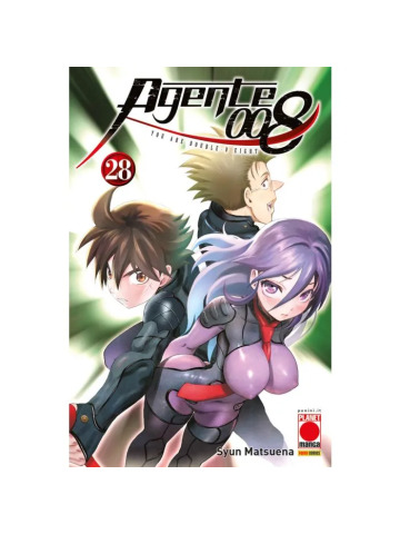 AGENTE 008 28