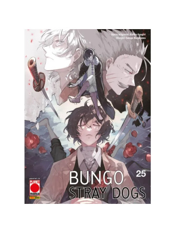 Bungo Stray Dogs 25