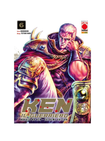 KEN IL GUERRIERO HOKUTO NO KEN EXTREME EDITION 06