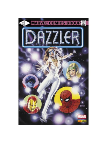 MARVEL REPLICA EDITION DAZZLER 01