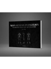 NEON GENESIS EVANGELION TV ANIMATION PRODUCTION ART COLLECTION 2015 EDITION ARTBOOK