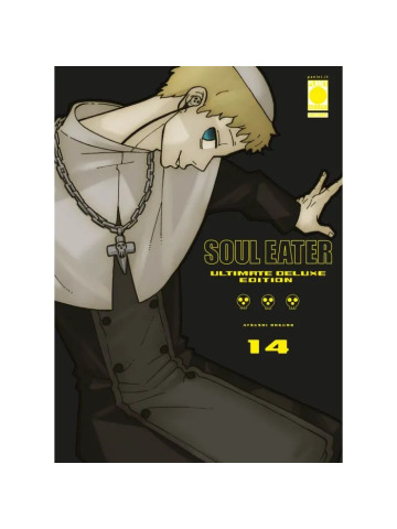 Soul Eater Ultimate Deluxe Edition 14