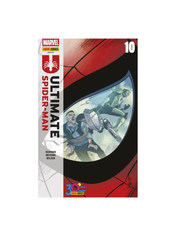 ULTIMATE SPIDER-MAN (2024) 10