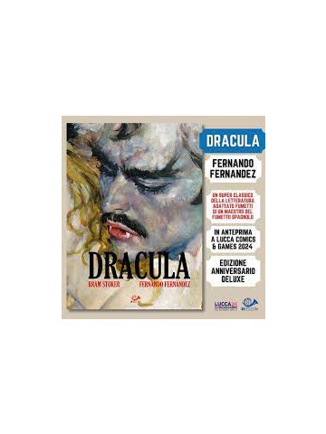 DRACULA (2024) edizione 40° anniversario