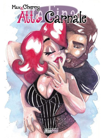 Max & Cherry Amore Carnale VOLUME UNICO