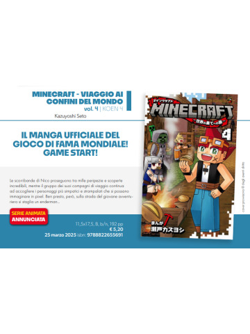 MINECRAFT AI CONFINI DEL MONDO 04