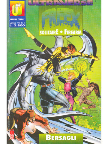 ULTRAVERSE FREEX 03