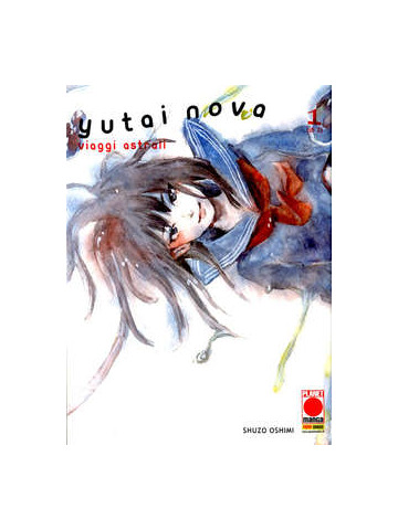 YUTAI NOVA VIAGGI ASTRALI  SERIE COMPLETA 1/2