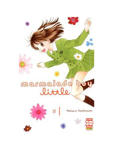 MARMALADE BOY LITTLE  SERIE COMPLETA 1/7