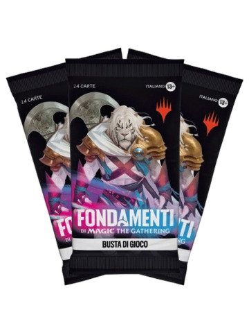 MTG - FONDAMENTI - PLAY BOOSTER (ITA)