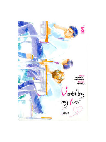 VANISHING MY FIRST LOVE SERIE COMPLETA 1/9