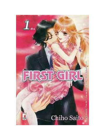 FIRST GIRL SERIE COMPLETA 1/5